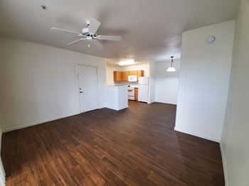 Upgraded flooring in select units*